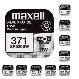 bateria-maxell-371-sr920sw-155v-10-sztuk