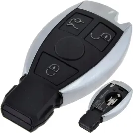 obudowa-pilot-chrom-mercedes-clk-cls-slk-gl-hu64