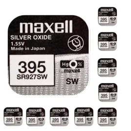 bateria-maxell-395-sr927sw-155v-10-sztuk