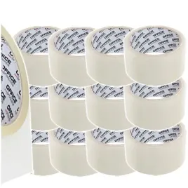 tasma-pakowa-przezroczysta-office-products-46m-50y-mocna-do-paczek-12-szt