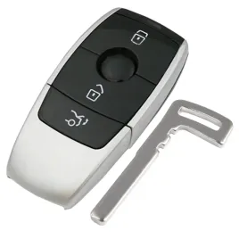 obudowa-smart-key-chrom-mercedes-a-w177-a180-hu64