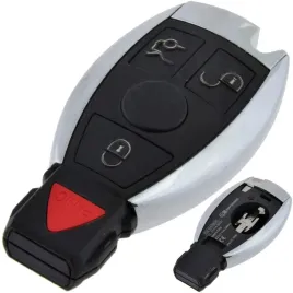 obudowa-pilot-chrom-mercedes-clk-cls-slk-gl-hu64