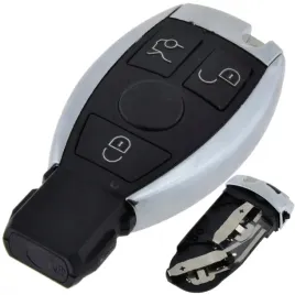 obudowa-pilot-chrom-mercedes-clk-cls-slk-gl-hu64