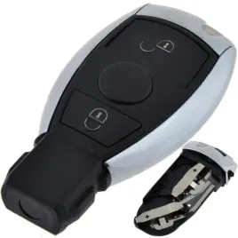 obudowa-pilot-chrom-mercedes-clk-cls-slk-gl-hu64