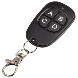 pilot-do-bramy-zamiennik-doorhan-4-kanaly-433mhz