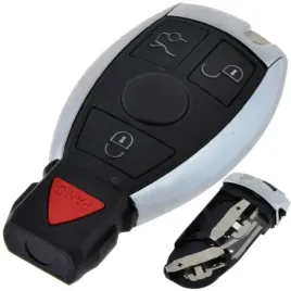 obudowa-pilot-kluczyk-chrom-mercedes-clk-cls-slk