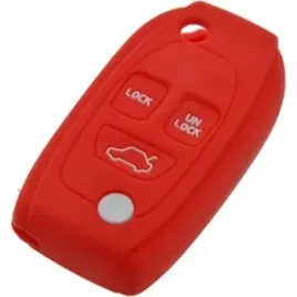 etui-silikonowe-volvo-typ-6-czerwone