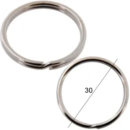 kolka-do-kluczy-brelokow-zwykle-30mm-50-szt