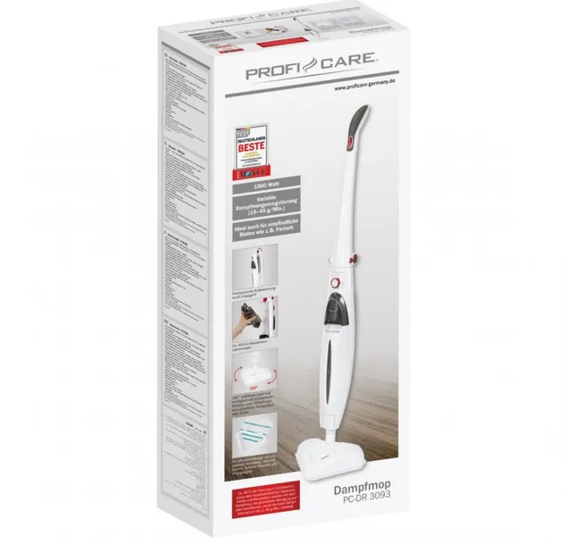 mop-parowy-proficare-pc-dr-3093-kod-produktu-pc-dr-3093