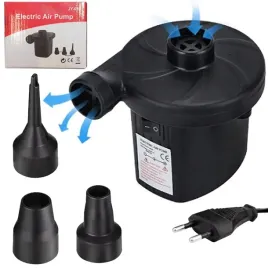 pompka-elektryczna-2w1-do-materaca-pilki-3-dysze-55w