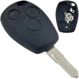 dacia-logan-sandero-duster-obudowa-pilot-kluczyk