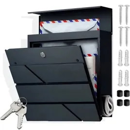 skrzynka-pocztowa-na-listy-na-poczte-czarna-mat-do-domu-na-ogrodzenie-duza