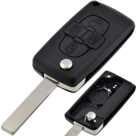 citroen-c8-obudowa-pilota-kluczyk-pilot-scyzoryk