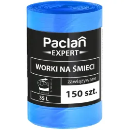 worki-na-smieci-35l-150szt-paclan-expert-worki-wiazane-extra-mocne-z-uszami