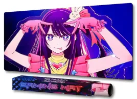 podkladka-pod-myszke-dla-gracza-anime-super-idol-show-gaming-pro-70x35