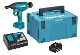 makita-akumulatorowa-nitownica-lxt-18v-20-kn-1x3ah-bl1830-dc18rc-drv150zj
