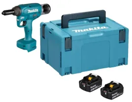 makita-akumulatorowa-nitownica-lxt-18v-20-kn-2x3ah-bl1830-drv150zj