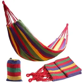 hamak-bez-drazka-przydasie-czerwony-150-kg-235-x-80