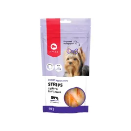 maced-przysmak-dla-psa-smakolyk-smaczek-strips-mini-z-piersi-kurczaka-60g