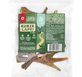 maced-przysmak-dla-psa-gryzaki-smaczki-naturalne-kurze-lapki-5szt