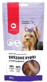 maced-przysmak-dla-psa-smakolyk-smaczek-suszone-rybki-z-kurczakiem-60g