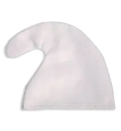 czapka-biala-skrzata-skrzat-gnom-niebieski-ludzik