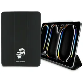 etui-karl-lagerfeld-book-cover-do-ipad-pro-11-2024-saffiano-czarny