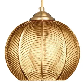 lampa-wiszaca-sufitowa-szklana-joy-klosz-bursztynowy