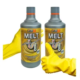 2x-melt-srodek-do-udrazniania-rur-750ml-mocny-rekawice-ochronne-xl-gratis