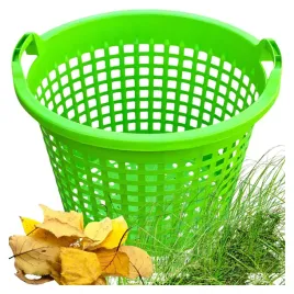 kosz-gospodarczy-ogrodowy-uniwersalny-azurowy-plastikowy-seledynowy-40l