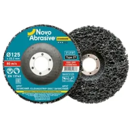 tarcza-nylonowa-125-mm-z-wlokniny-sciernej-miekka-wlosy-murzyna