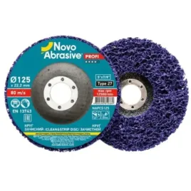 tarcza-nylonowa-125-mm-z-wlokniny-sciernej-twarda-wlosy-murzyna