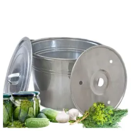 kociol-ocynkowany-25l-pokrywa-sitko-garnek-metalowy-do-przetworow