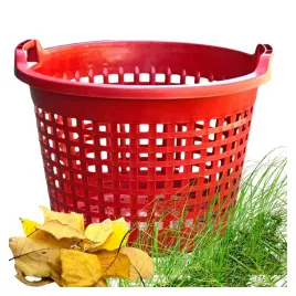 kosz-gospodarczy-ogrodowy-azurowy-uniwersalny-czerwony-33l