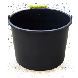 wiadro-gospodarcze-16l-budowlane-plastikowe-z-podzialka-czarne-mocne
