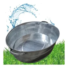 miska-wanna-owalna-27l-z-uchwytami-metalowa-ocynkowana-misa-donica-stalowa