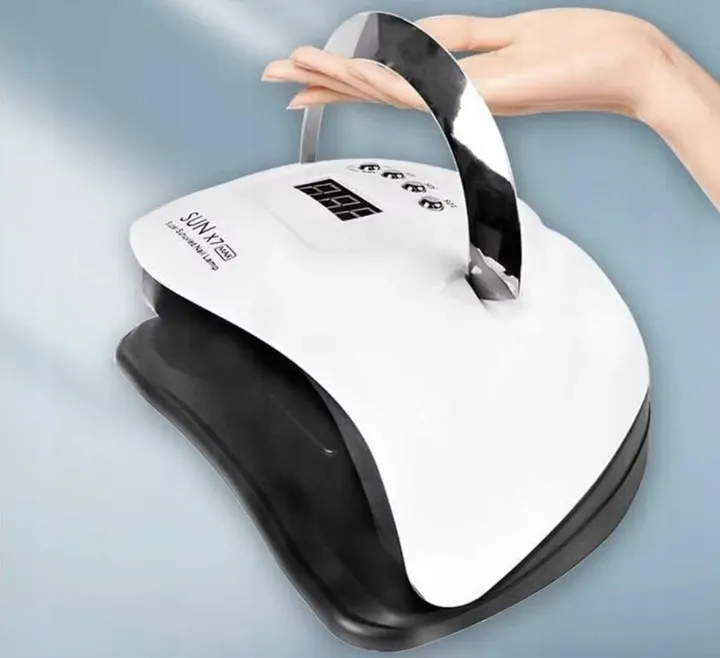 lampa-do-paznokci-220w-do-hybryd-zeli-uv-led-sun-x7-dual-max-stan-nowy