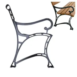 nogi-do-lawki-aluminiowe-krolewskie-z-podlokietnikiem-nogi-komplet-2-szt