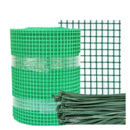 siatka-rabatowa-zielona-plastikowa-pcv-ogrodowa-80cmx50mb-z-trytytkami