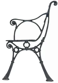 noga-do-lawki-zeliwna-retro-z-podlokietnikiem