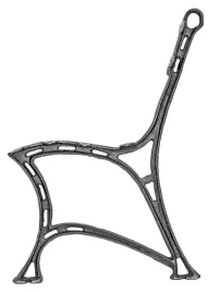 noga-do-lawki-zeliwna-krolewska