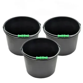 3x-wiadro-gospodarcze-budowlane-plastikowe-mocne-20l