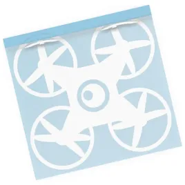 naklejka-dron-z-kamera-quadrocopter-na-samochod-pilot-drona