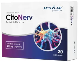 activlab-citonerv-30kaps-uklad-nerwowy-i-antystresowe-wsparcie