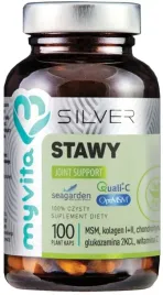 myvita-silver-pro-complex-stawy-100kaps-regeneracja-stawow-kompleks