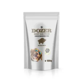 dozer-mokra-karma-dziczyzna-classic-100-g-premium