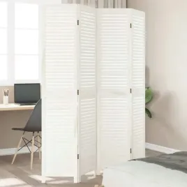 parawan-pokojowy-4-panelowy-bialy-lite-drewno-paulowni-lumarko-lumarko