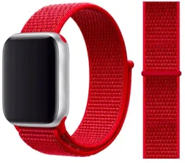 pasek-do-apple-watch-1-2-3-4-5-6-7-8-9-se-42-44-mm-czerwony-material