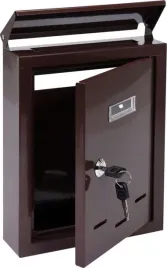 skrzynka-na-listy-285x200x60mm-brazowa-78542-vorel