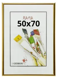 ramka-na-zdjecie-50x70-zlota-pleksa-plakat-uniwersalna
